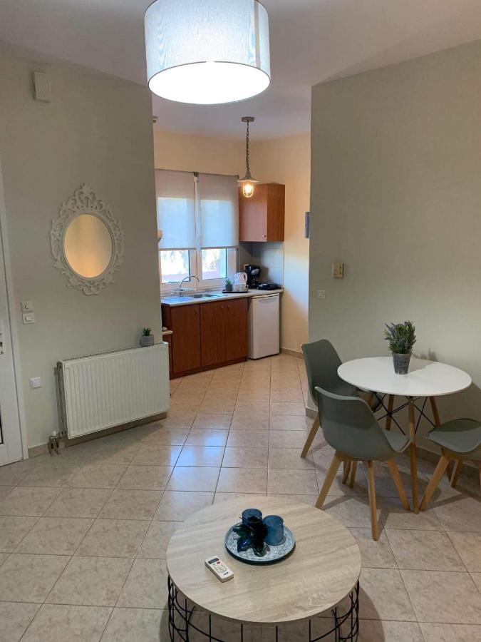 Athinas Apartment タソス エクステリア 写真