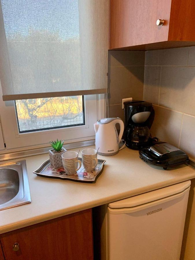 Athinas Apartment タソス エクステリア 写真