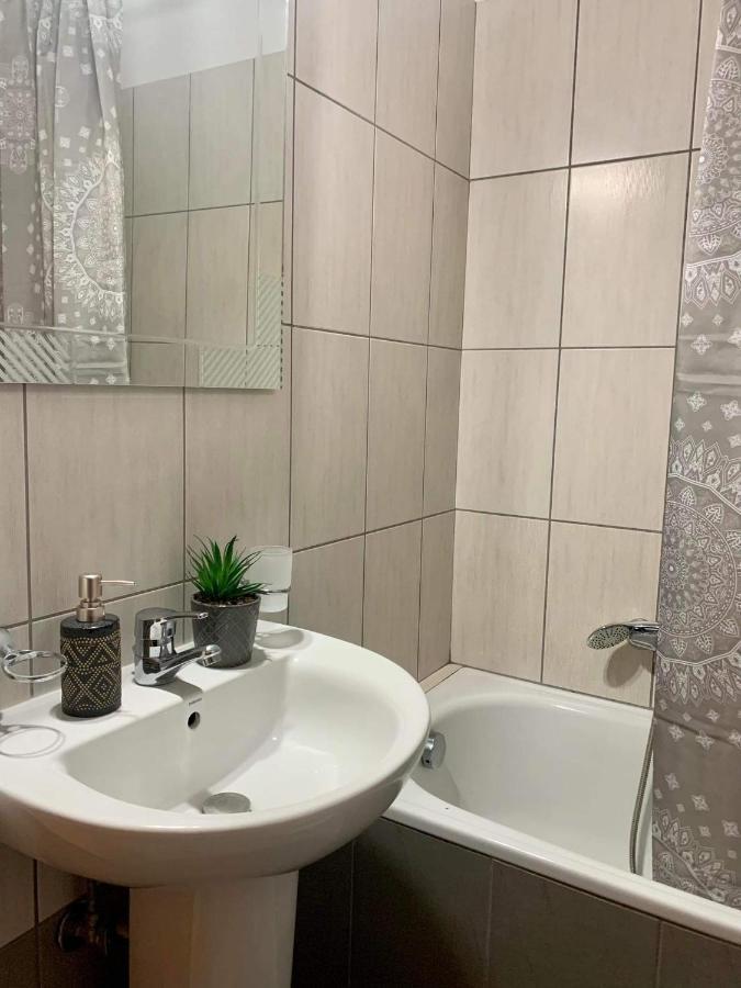 Athinas Apartment タソス エクステリア 写真