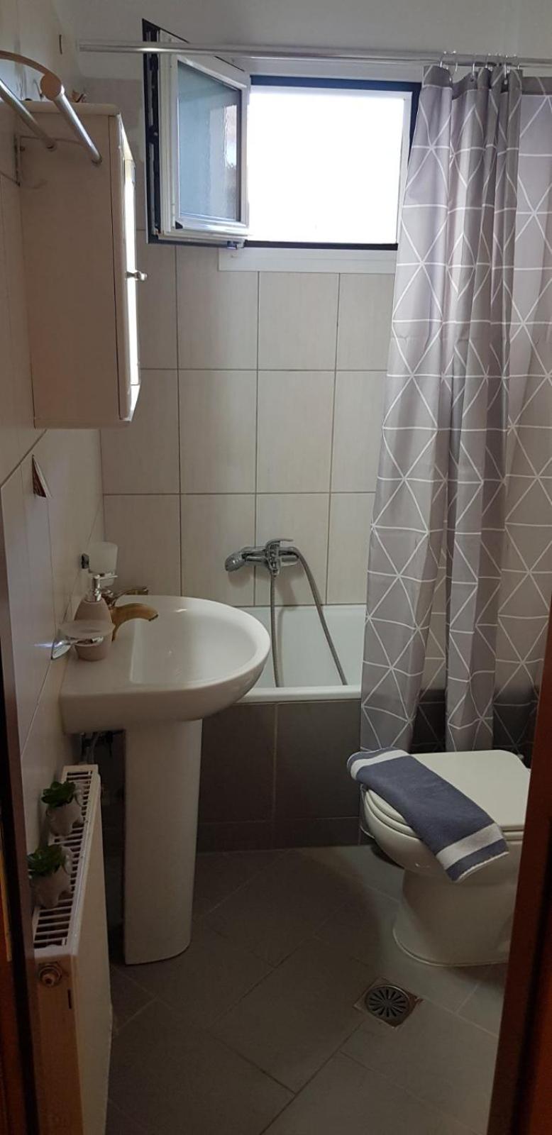 Athinas Apartment タソス エクステリア 写真