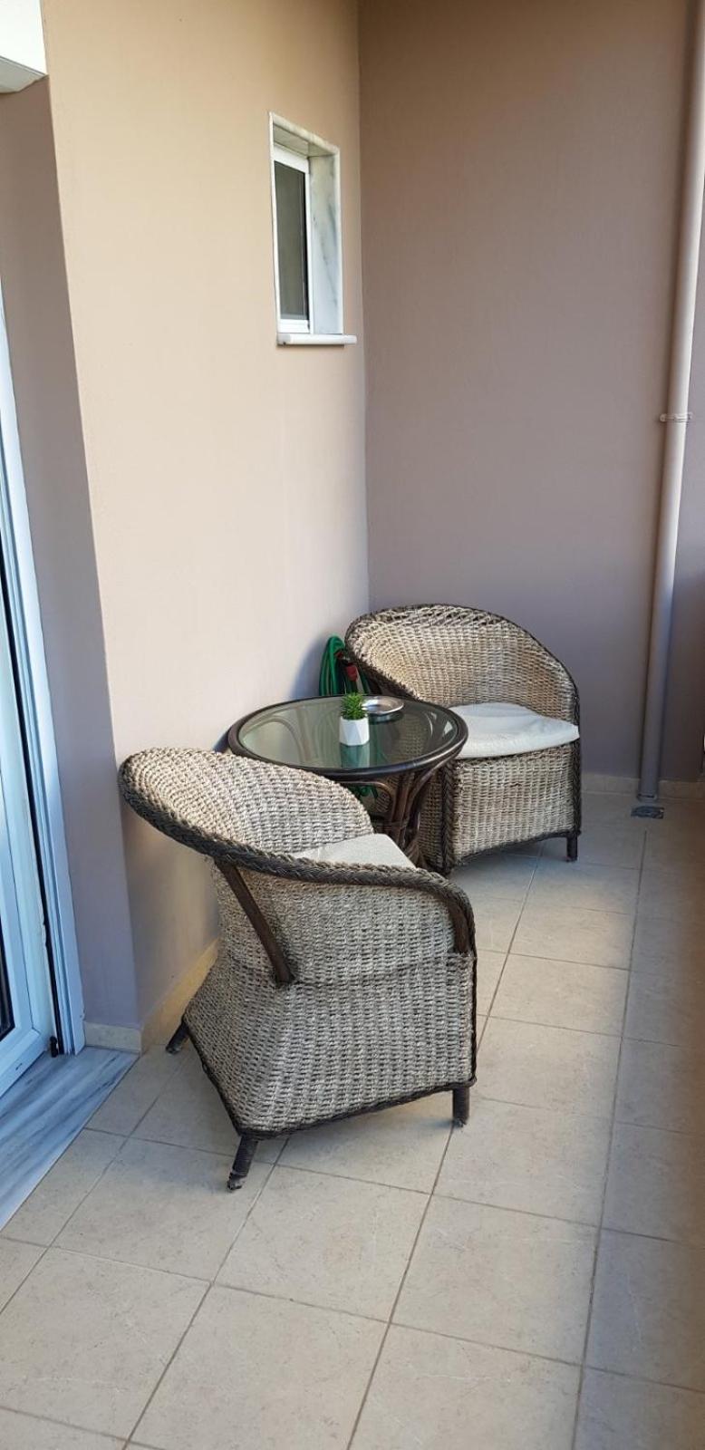 Athinas Apartment タソス エクステリア 写真