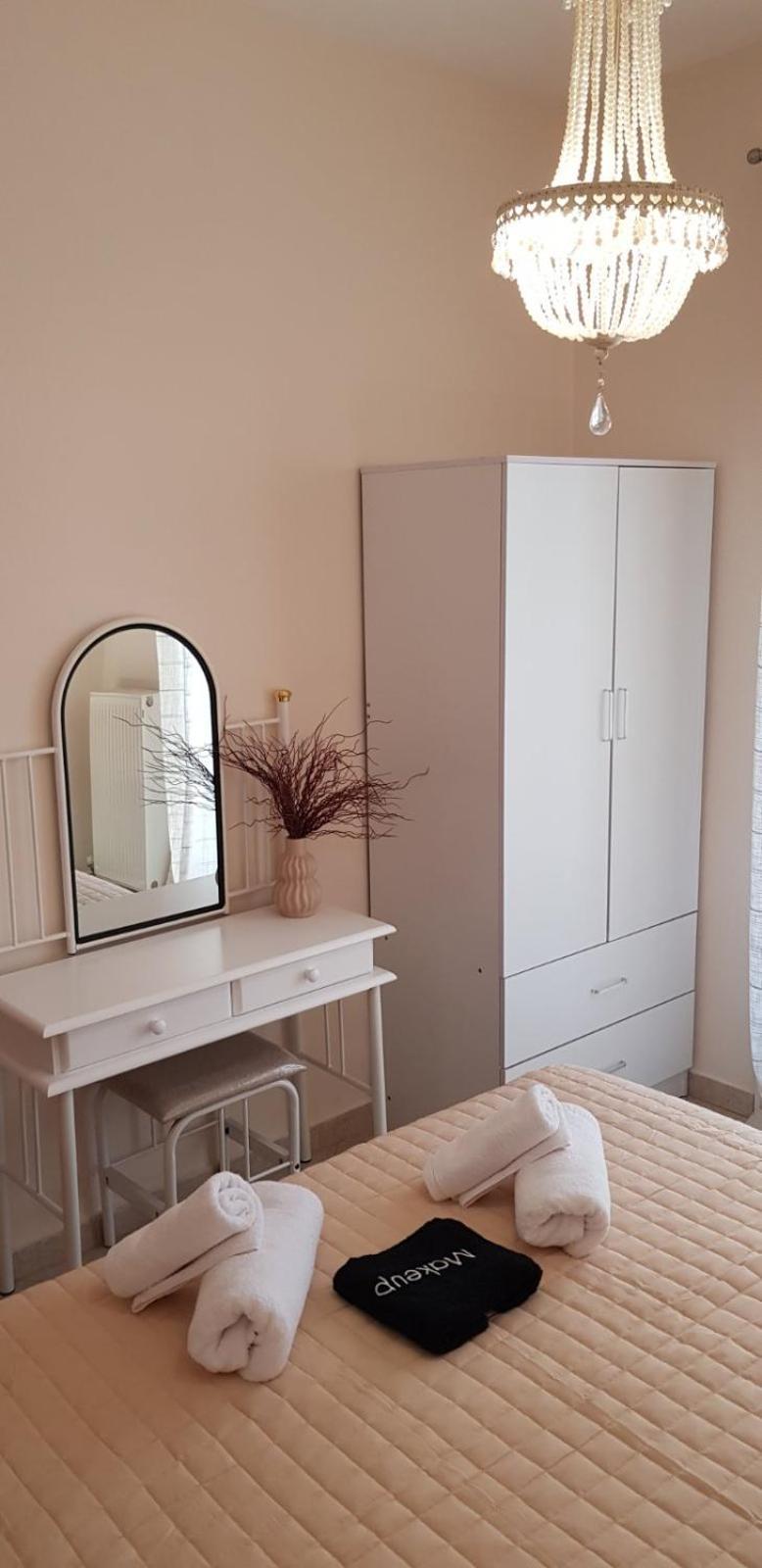 Athinas Apartment タソス エクステリア 写真
