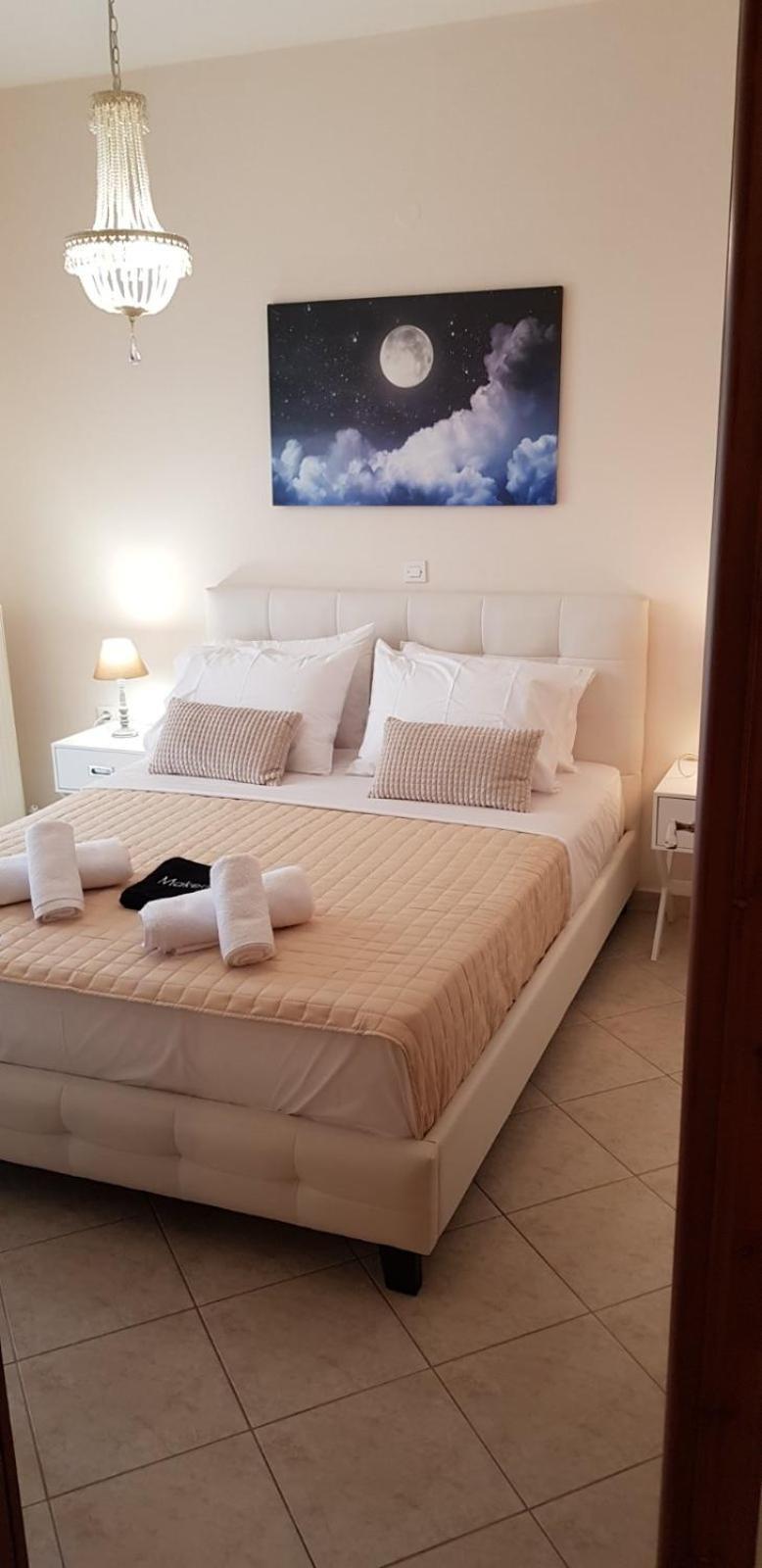 Athinas Apartment タソス エクステリア 写真